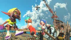 スピンオフ新作『スプラトゥーン レイダース』Switch2で発売決定。主人公はメカニック。『スプラトゥーン3』のすりみ連合も登場